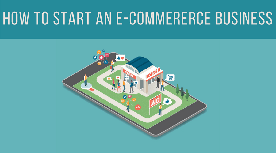 Featured image for How to start an e-commerce business