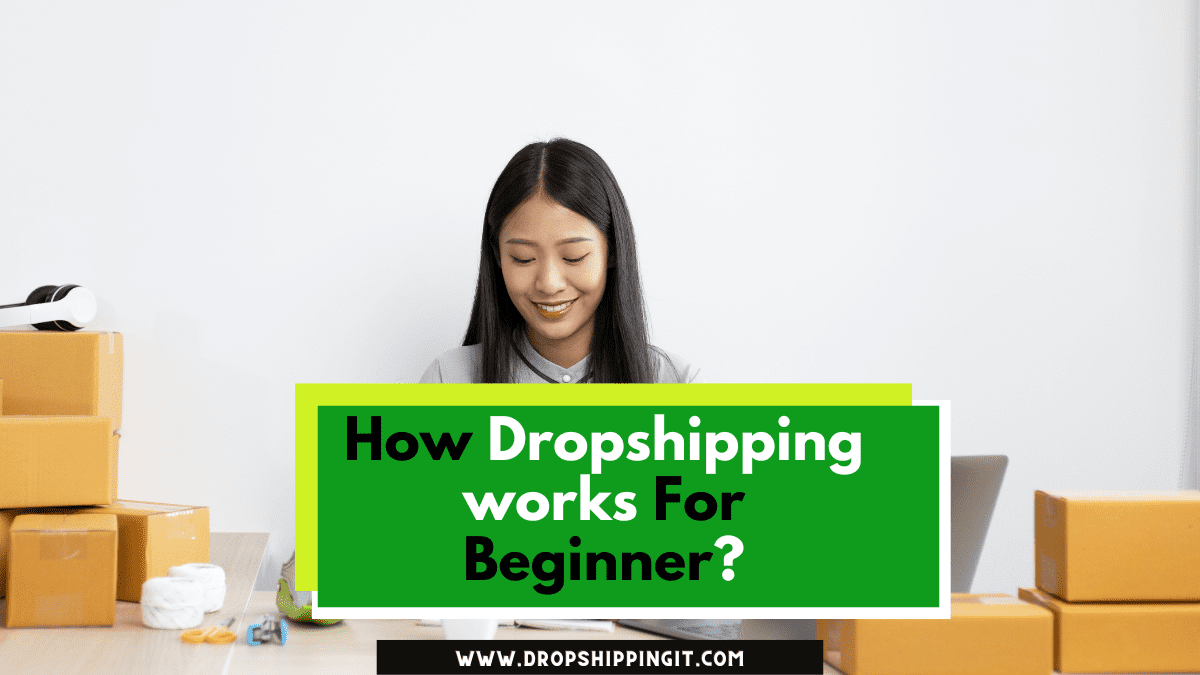 Featured image for How dropshipping works