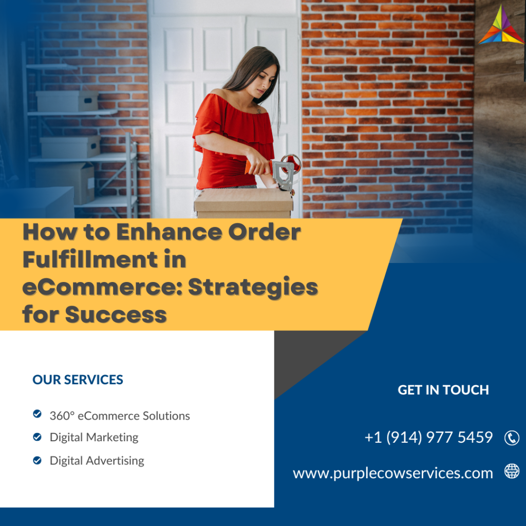 Featured image for E-commerce order fulfillment strategies