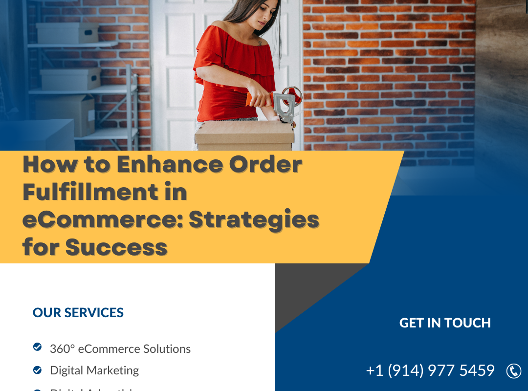 Featured image for E-commerce order fulfillment strategies
