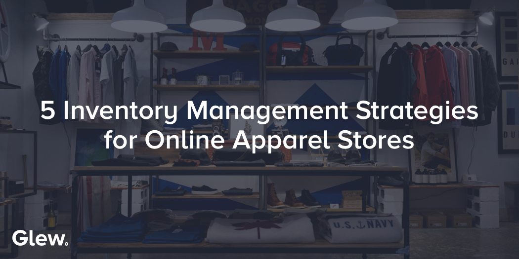 Featured image for Managing inventory for small online stores